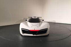 Pininfarina H2 Speed