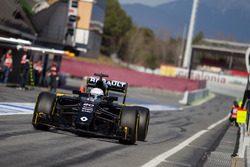 Kevin Magnussen, Renault Sport F1 Team R.S.16