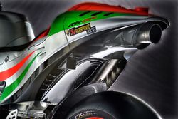 Detail, Aprilia RS-GP 2016 Gresini Racing