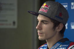 Maverick Viñales, Team Suzuki MotoGP