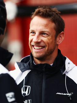 Jenson Button, McLaren