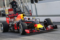 Daniel Ricciardo, Red Bull Racing RB12