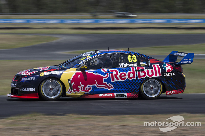 Jamie Whincup, Triple Eight Race Engineering Holden