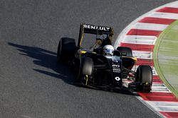 Kevin Magnussen, Renault Sport F1 Team RS16