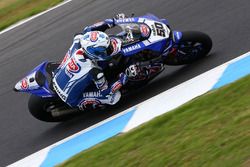 Sylvain Guintoli, Pata Yamaha