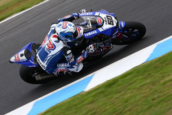 Sylvain Guintoli, Pata Yamaha