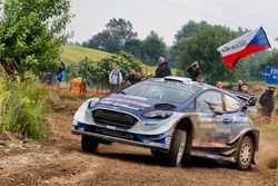 Teemu Suninen, Mikko Markkula, M-Sport, Ford Fiesta WRC