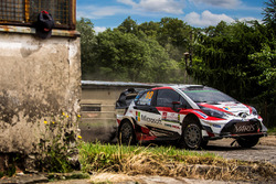 Jari-Matti Latvala, Miikka Anttila, Toyota Yaris WRC, Toyota Racing