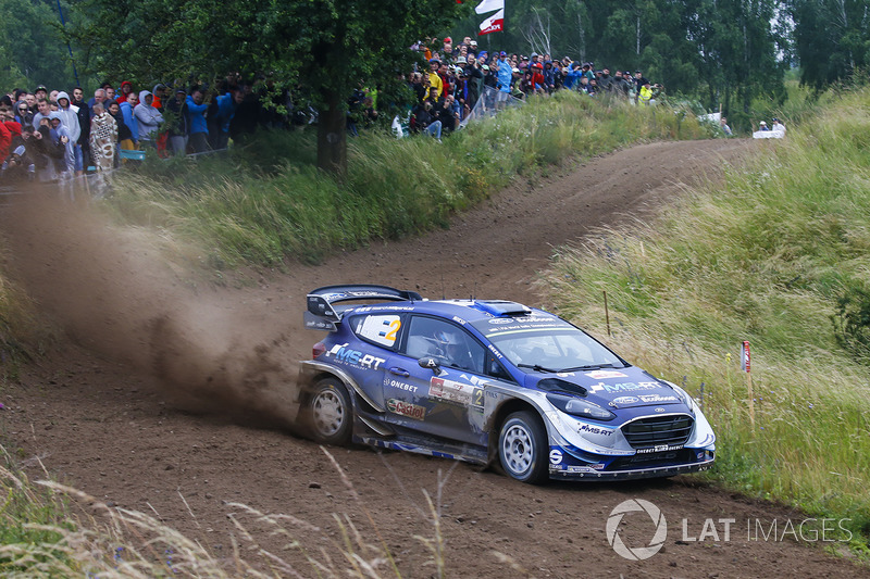 Ott Tänak, Martin Järveoja, Ford Fiesta WRC, M-Sport