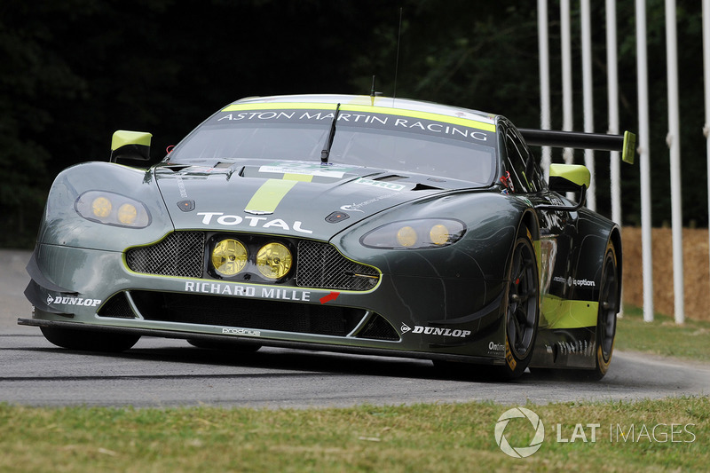 Aston Martin Vantage GTE Jonny Adam