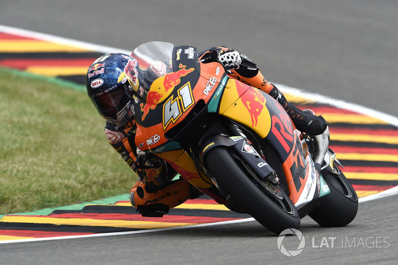 Brad Brad Binder, Red Bull KTM Ajo