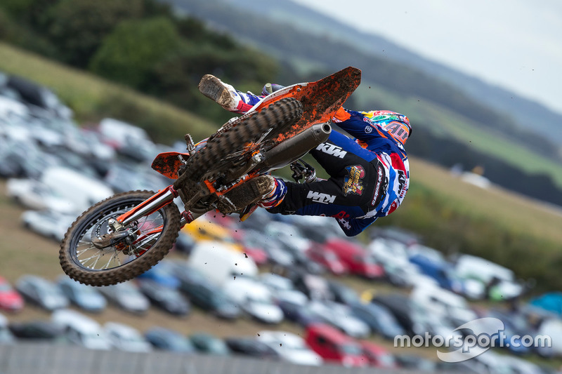Jeffrey Herlings, Team Holanda