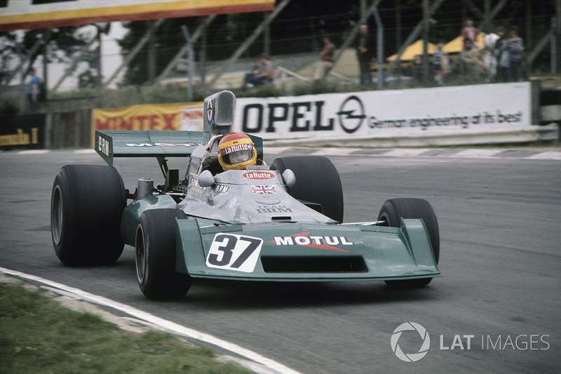 Francois Migault (1972-1975)
