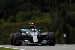 Валттери Боттас, Mercedes AMG F1 W08