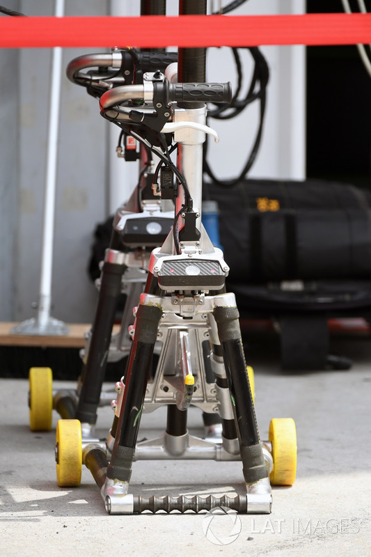 Pit technical