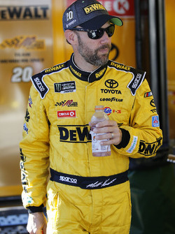 Matt Kenseth, Joe Gibbs Racing Toyota