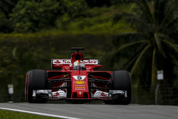 Sebastian Vettel, Ferrari SF70H