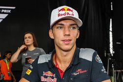 Pierre Gasly, Scuderia Toro Rosso