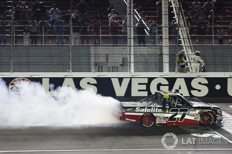 NASCAR Truck Series - Las Vegas - Ben Rhodes
