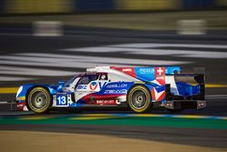 #13 Vaillante Rebellion Racing Oreca 07 Gibson: Mathias Beche, David Heinemeier Hansson, Nelson Piquet Jr.