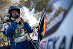 #14 Murat Bostancı, Onur Vatansever, Ford Fiesta R5, Castrol Ford Team Türkiye