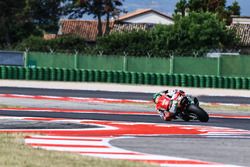 Eugene Laverty, Milwaukee Aprilia