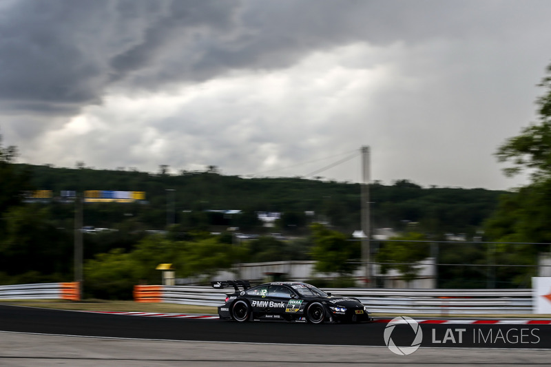 14. Bruno Spengler, BMW Team RBM, BMW M4 DTM