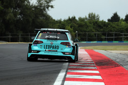 Jean-Karl Vernay, Leopard Racing Team WRT, Volkswagen Golf GTi TCR