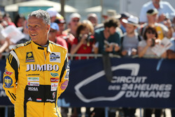 Jan Lammers, Racing Team Nederland