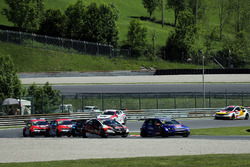 Gianni Morbidelli, West Coast Racing, Volkswagen Golf GTi TCR