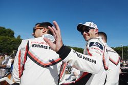 #1 Porsche Team Porsche 919 Hybrid: Neel Jani, Andre Lotterer, Nick Tandy