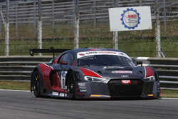 Audi R8 LMS-S.GT3 #8, Audi Sport Team Italia: Treluyer-Ghirelli
