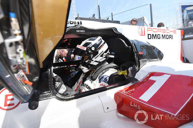 Andre Lotterer, Porsche Team