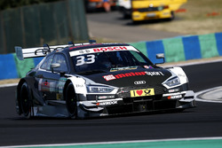 René Rast, Audi Sport Team Rosberg, Audi RS 5 DTM