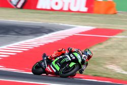 Tom Sykes, Kawasaki Racing