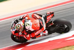Chaz Davies, Ducati Team