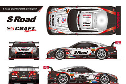 #46 S Road CRAFTSPORTS GT-R