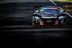 #11 Objective Racing, McLaren 650s GT3: Tony Walls, Warren Luff, Tim Slade, Alex Davison