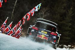 Sébastien Ogier, Julien Ingrassia, M-Sport, Ford Fiesta WRC