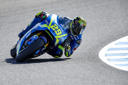 Andrea Iannone, Team Suzuki MotoGP