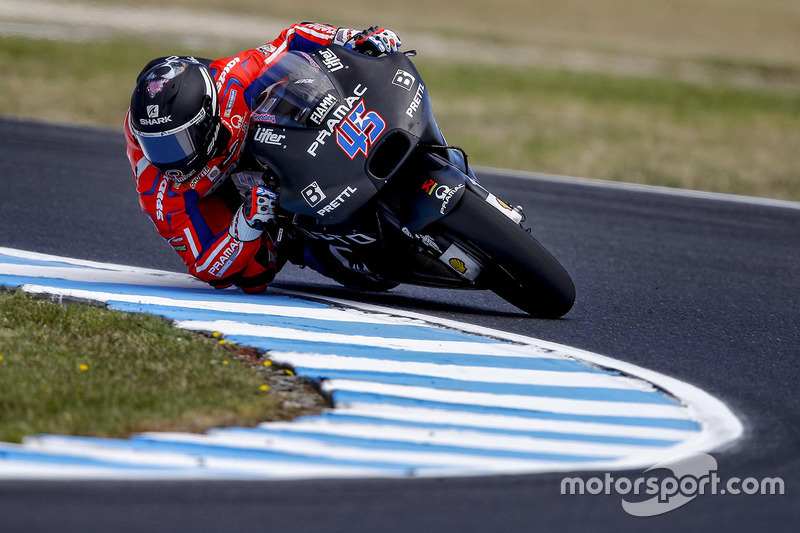 Scott Redding, Octo Pramac Racing