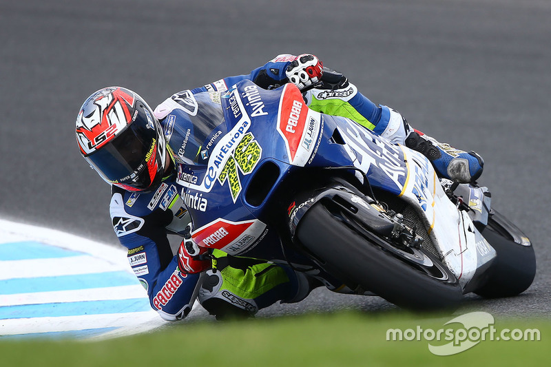 Loris Baz, Avintia Racing