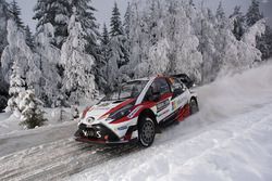 Jari-Matti Latvala, Miikka Anttila, Toyota Yaris WRC, Toyota Racing