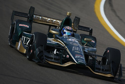 J.R. Hildebrand, Ed Carpenter Racing, Chevrolet