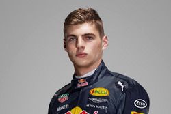 Max Verstappen, Red Bull Racing