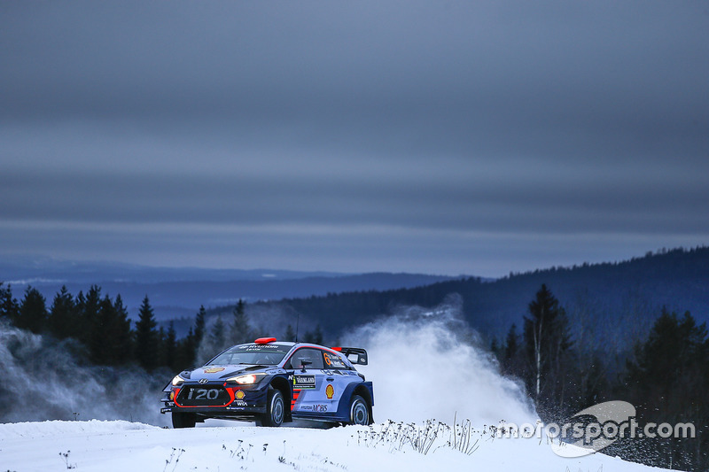 Dani Sordo, Marc Marti, Hyundai i20 WRC, Hyundai Motorsport