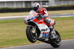 Andrea Dovizioso, Ducati Team