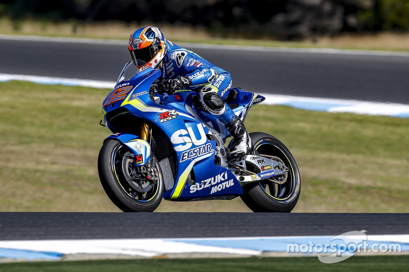 Alex Rins, Team Suzuki MotoGP