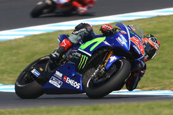 Maverick Viñales, Yamaha Factory Racing