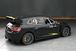 Guerlain Chicherit, Renault Megane R.S. RX